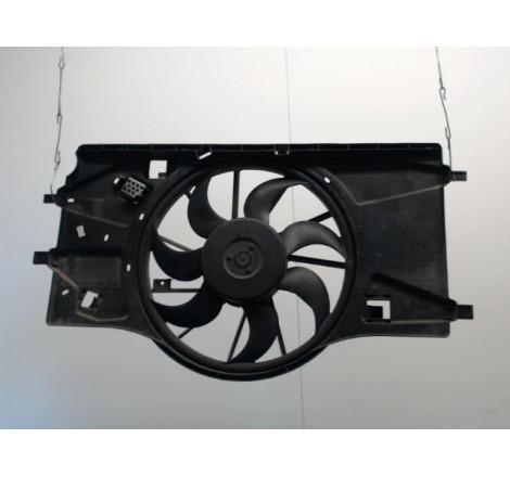 MOTEUR VENTILATEUR RADIATEUR