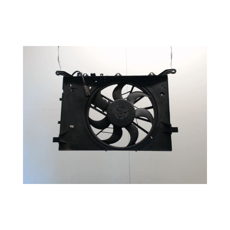 MOTEUR VENTILATEUR RADIATEUR VOLVO S80