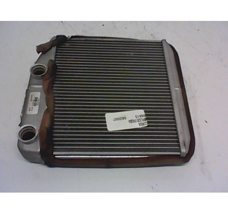 RADIATEUR DE CHAUFFAGE