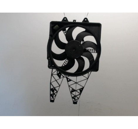 MOTEUR VENTILATEUR RADIATEUR