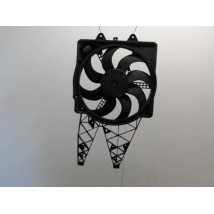 MOTEUR VENTILATEUR RADIATEUR FIAT PUNTO