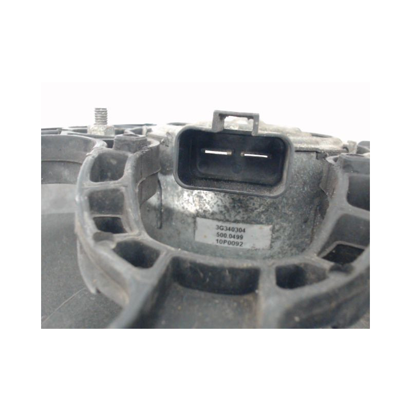 MOTEUR VENTILATEUR RADIATEUR FIAT PUNTO