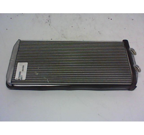 RADIATEUR DE CHAUFFAGE