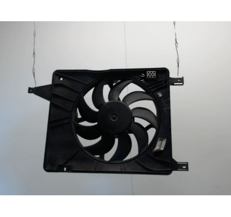 MOTEUR VENTILATEUR RADIATEUR