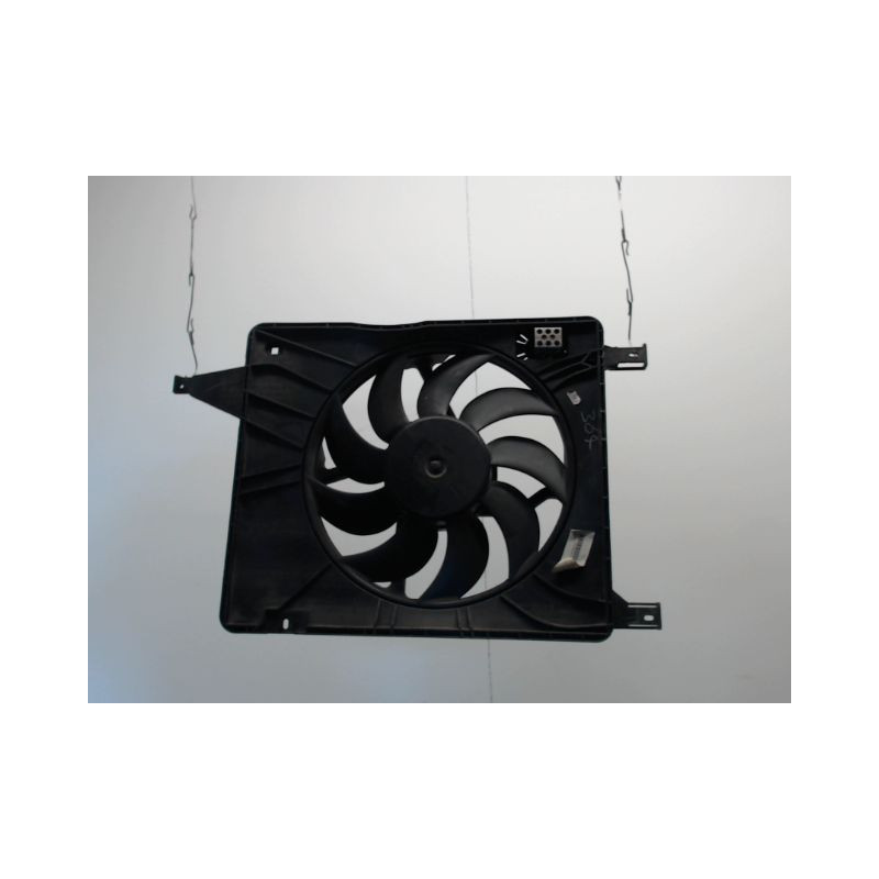 MOTEUR VENTILATEUR RADIATEUR NISSAN QASHQAI