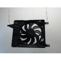 MOTEUR VENTILATEUR RADIATEUR NISSAN QASHQAI