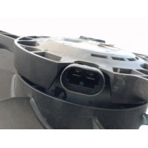 MOTEUR VENTILATEUR RADIATEUR NISSAN QASHQAI