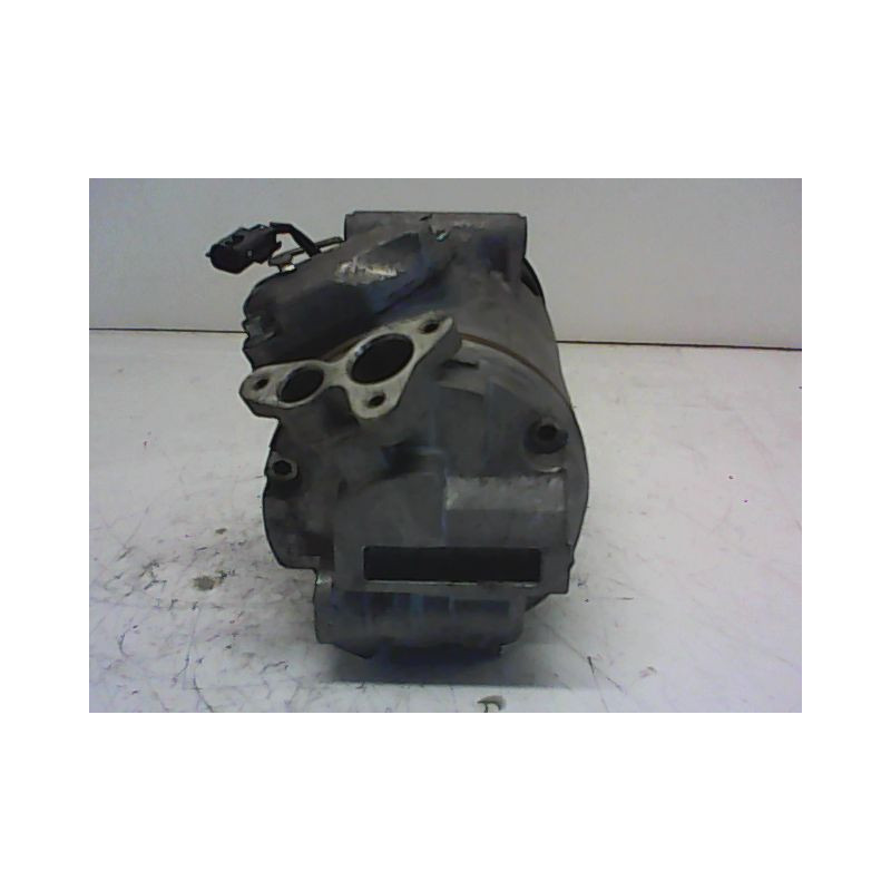 COMPRESSEUR AIR CONDITIONNE NISSAN QASHQAI