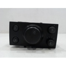 INTERIEUR COMMANDE PHARES OPEL MERIVA