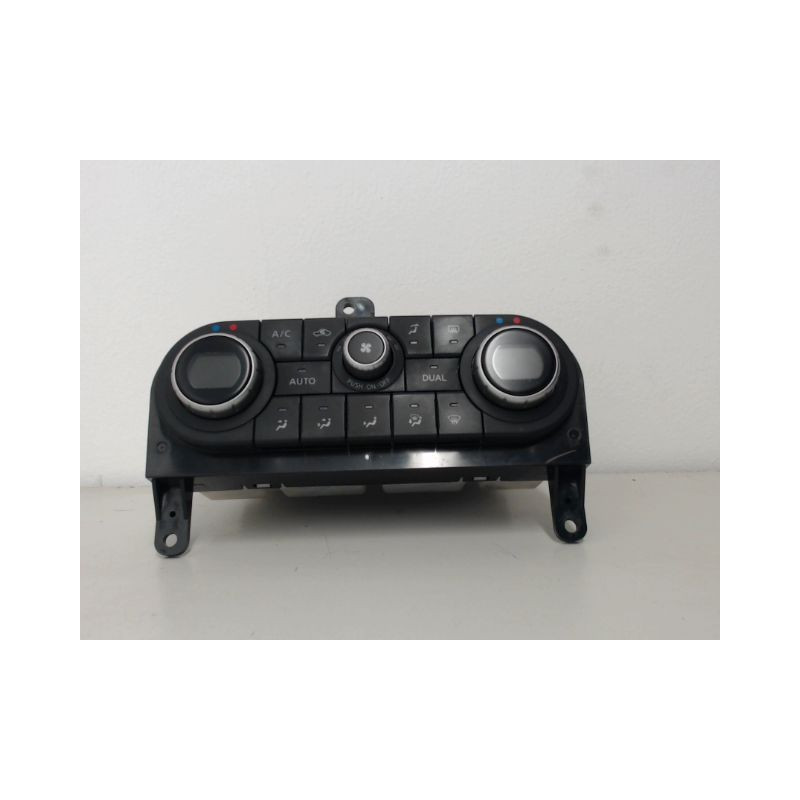 COMMANDE DE CHAUFFAGE NISSAN QASHQAI