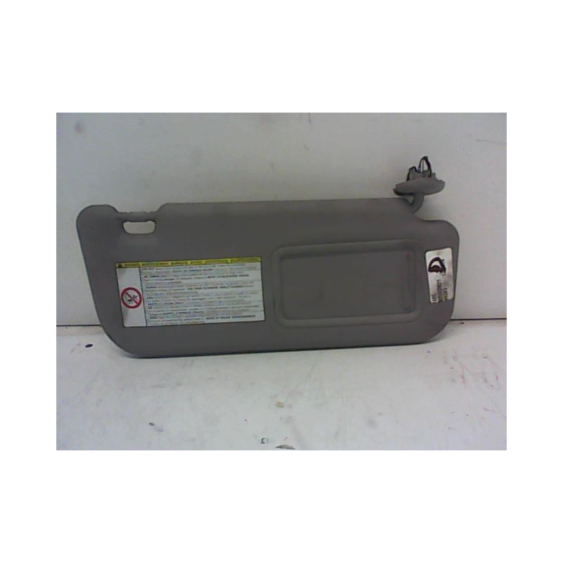 PARE-SOLEIL DROIT TOYOTA YARIS