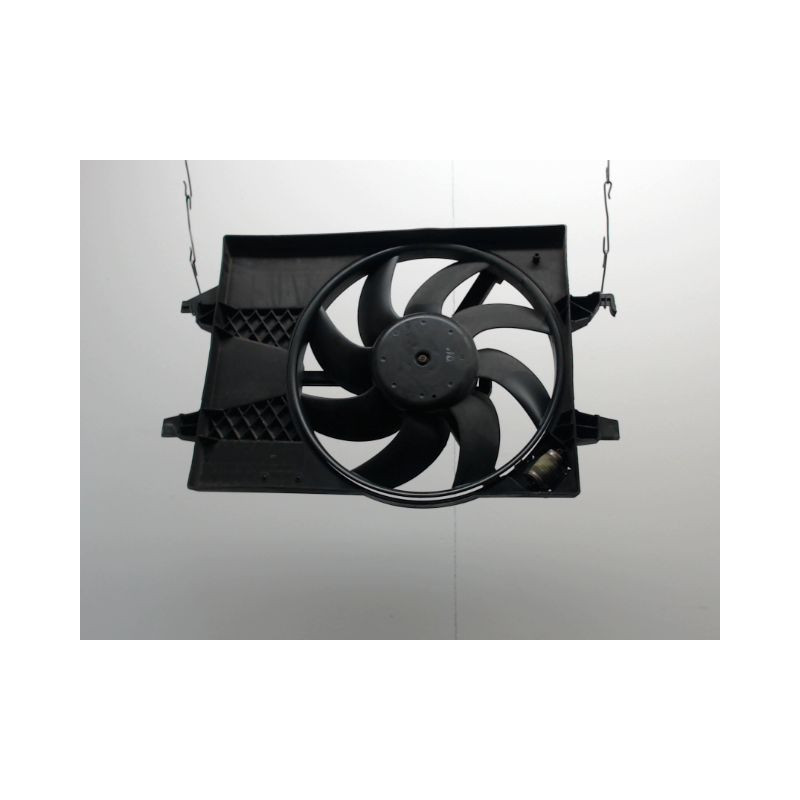 MOTEUR VENTILATEUR RADIATEUR FORD FIESTA