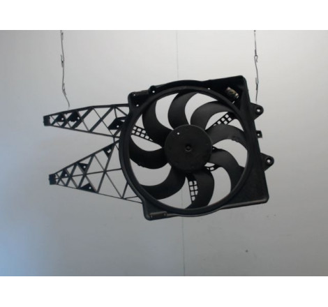 MOTEUR VENTILATEUR RADIATEUR