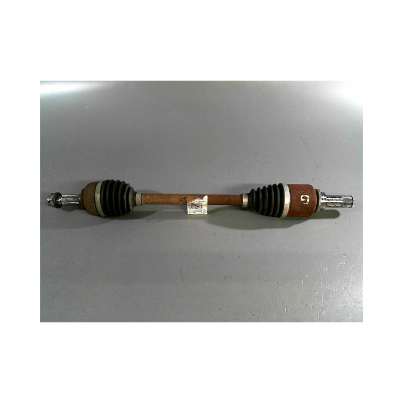 TRANSMISSION AVANT GAUCHE RENAULT MODUS 1.5 dCi 75