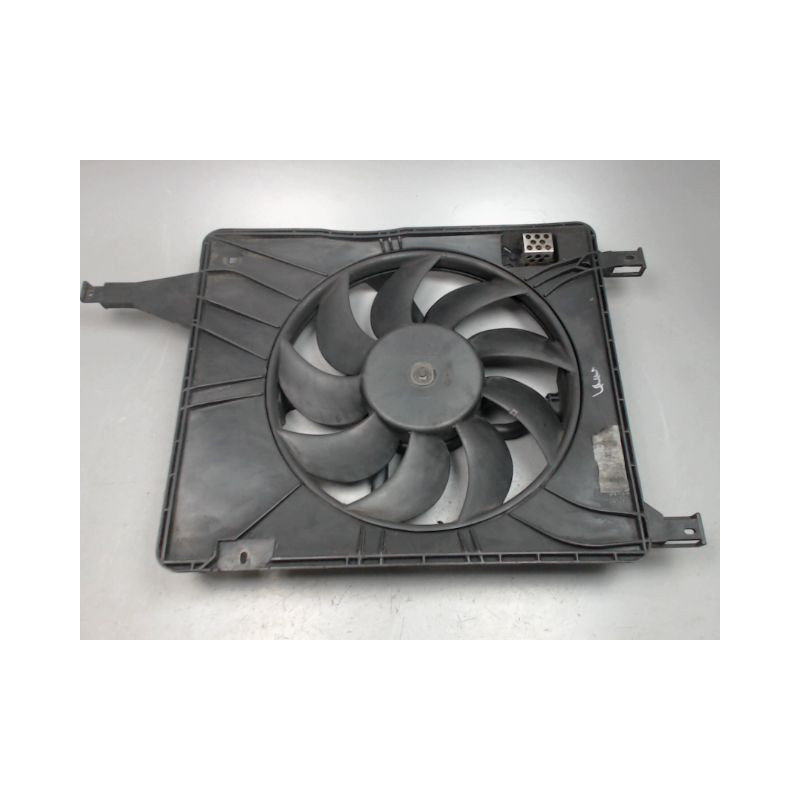 MOTEUR VENTILATEUR RADIATEUR NISSAN QASHQAI