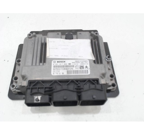CALCULATEUR MOTEUR