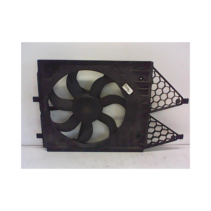 MOTEUR VENTILATEUR RADIATEUR SKODA RAPID
