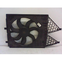 MOTEUR VENTILATEUR RADIATEUR SKODA RAPID