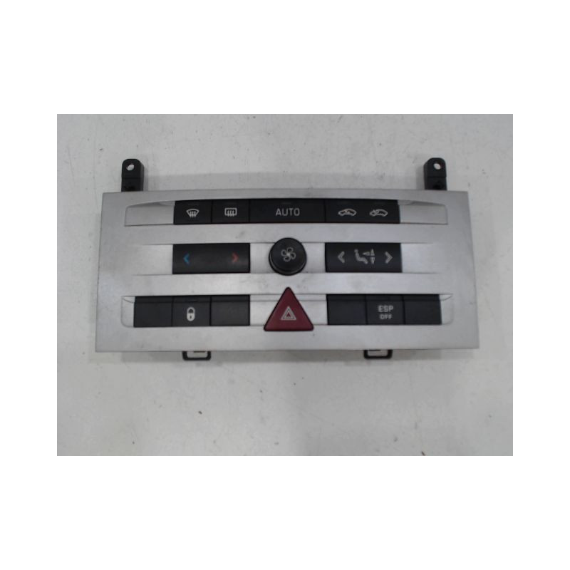 COMMANDE DE CHAUFFAGE PEUGEOT 407