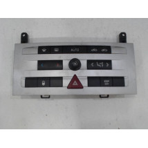 COMMANDE DE CHAUFFAGE PEUGEOT 407