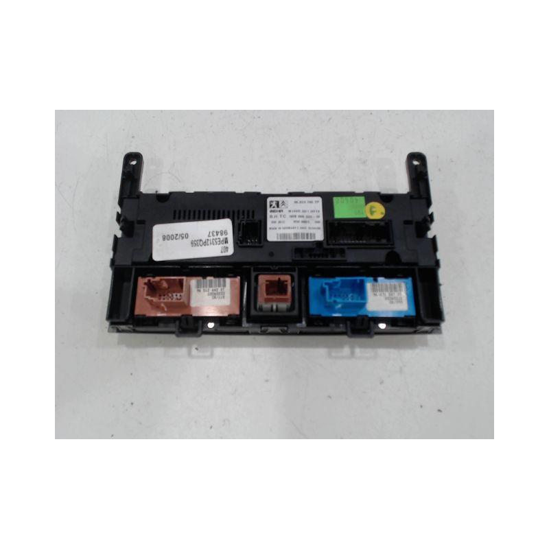 COMMANDE DE CHAUFFAGE PEUGEOT 407