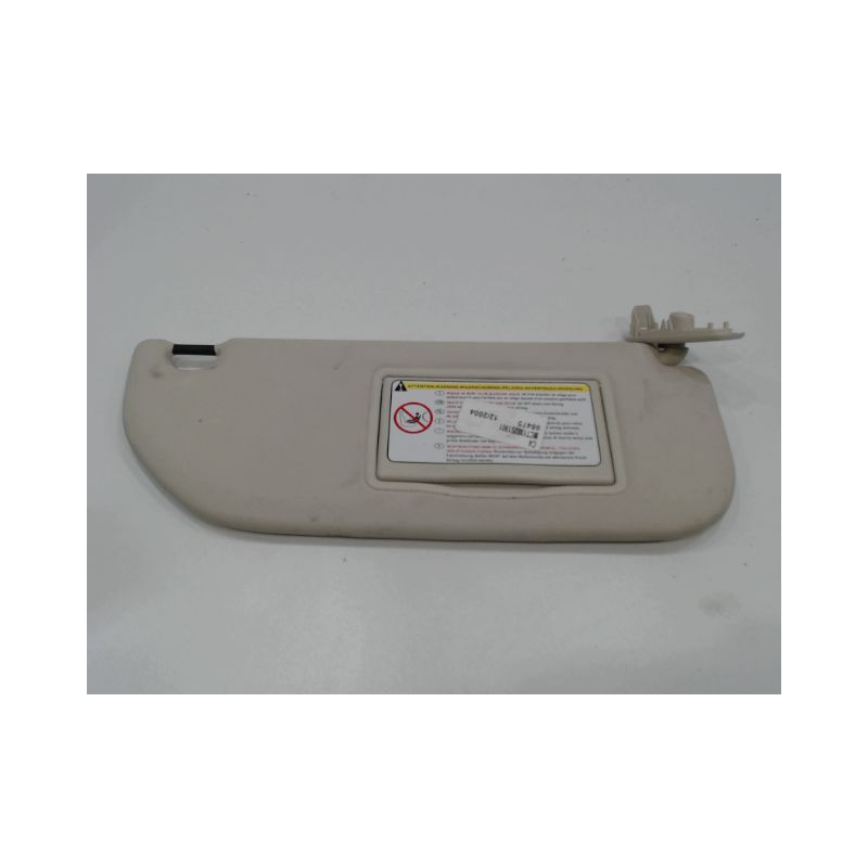 PARE-SOLEIL DROIT CITROEN C4