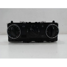 COMMANDE DE CHAUFFAGE MERCEDES CLASSE B