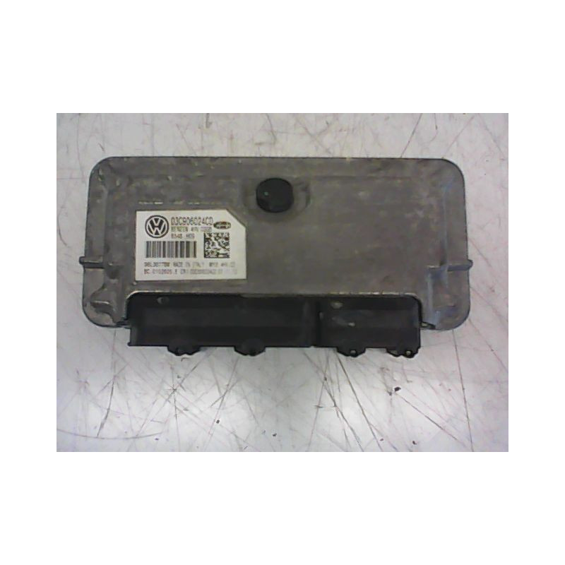 CALCULATEUR MOTEUR SEAT IBIZA