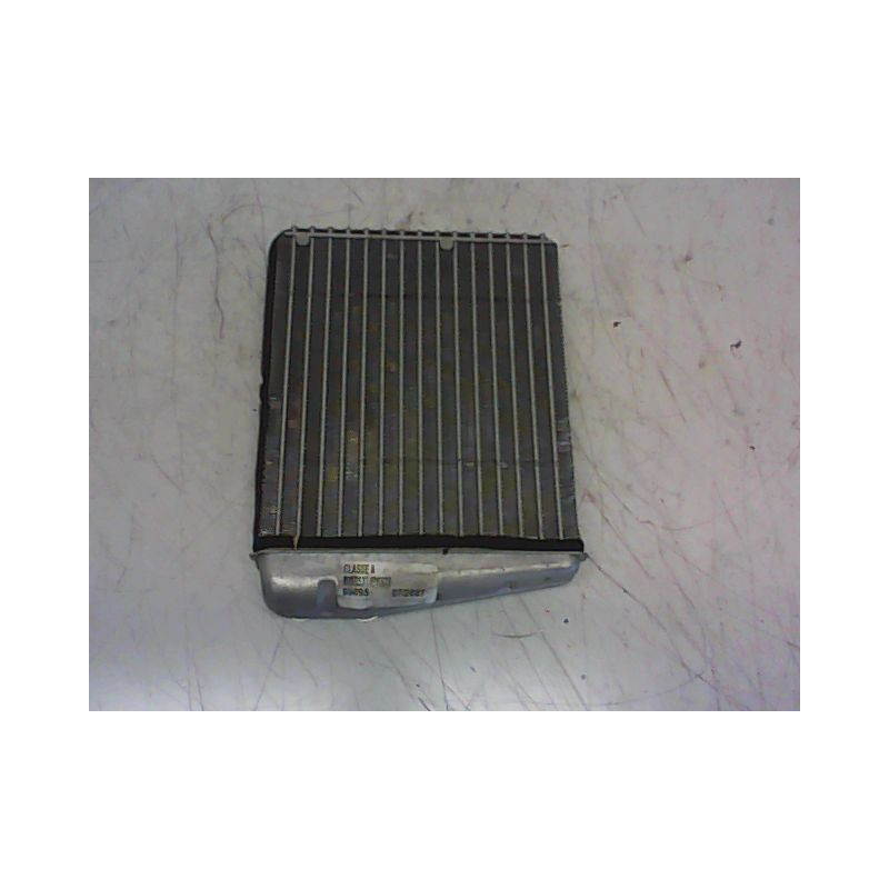 RADIATEUR DE CHAUFFAGE MERCEDES CLASSE A