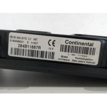 PLATINE FUSIBLE AVANT RENAULT MEGANE