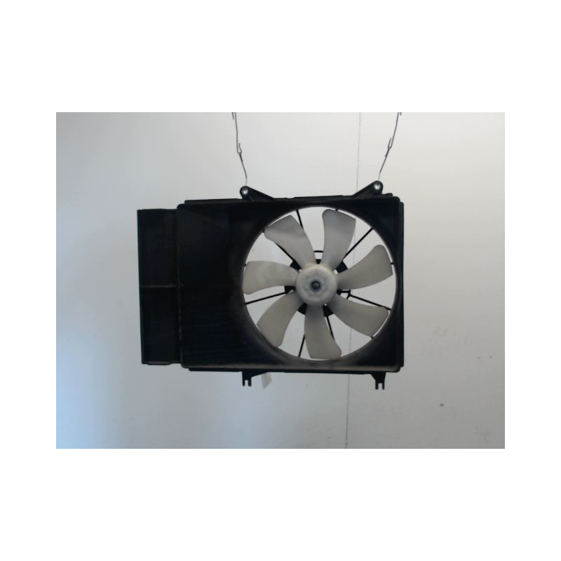 MOTEUR VENTILATEUR RADIATEUR SUZUKI SPLASH