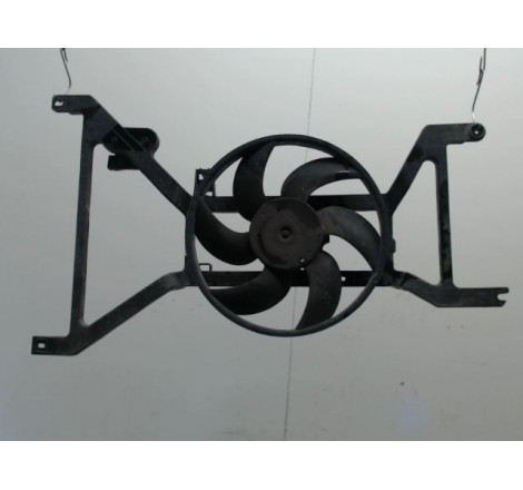 MOTEUR VENTILATEUR RADIATEUR