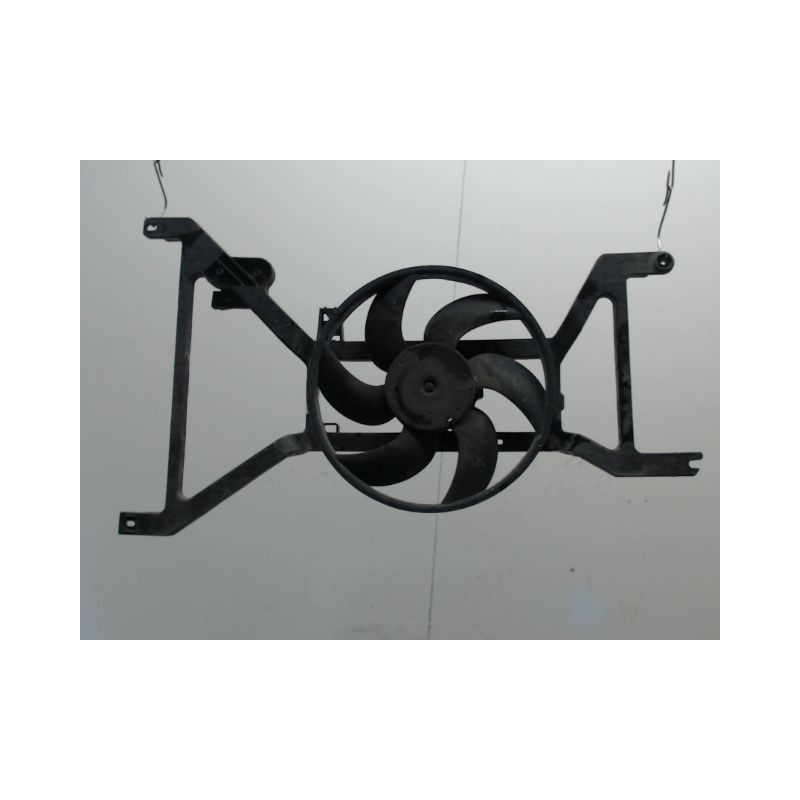 MOTEUR VENTILATEUR RADIATEUR DACIA SANDERO