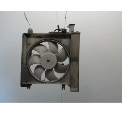 MOTEUR VENTILATEUR RADIATEUR