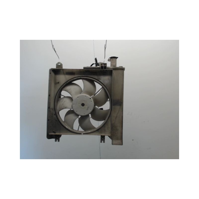 MOTEUR VENTILATEUR RADIATEUR TOYOTA AYGO