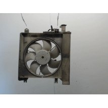 MOTEUR VENTILATEUR RADIATEUR TOYOTA AYGO