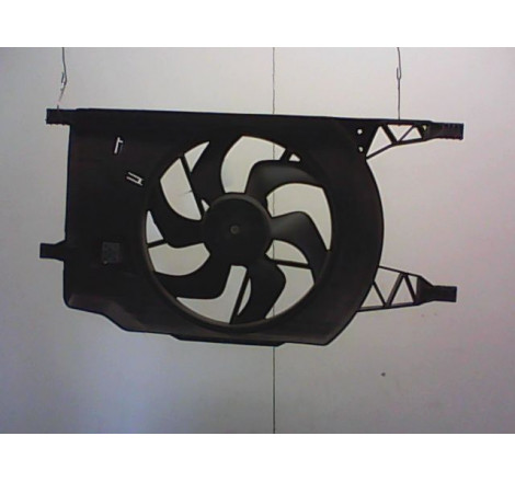 MOTEUR VENTILATEUR RADIATEUR