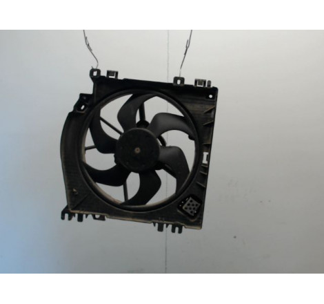 MOTEUR VENTILATEUR RADIATEUR