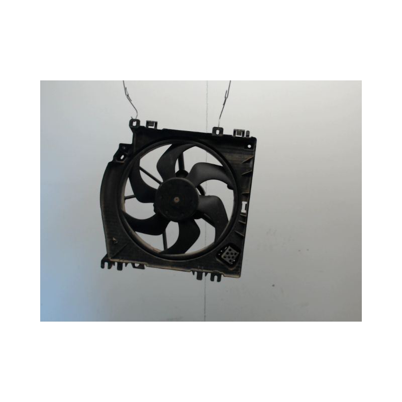 MOTEUR VENTILATEUR RADIATEUR RENAULT MODUS