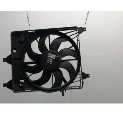 MOTEUR VENTILATEUR RADIATEUR