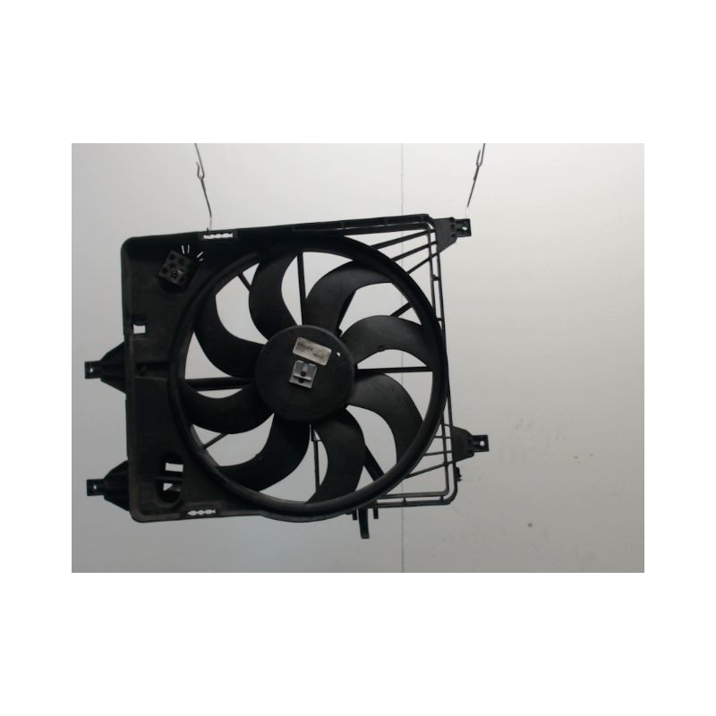 MOTEUR VENTILATEUR RADIATEUR RENAULT CLIO