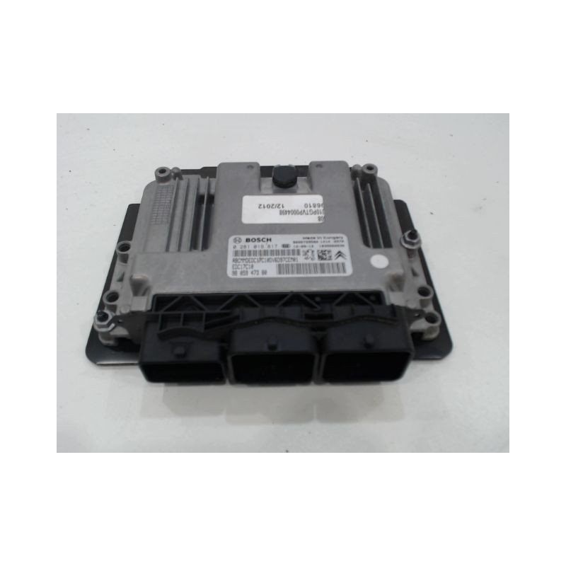 CALCULATEUR MOTEUR PEUGEOT 308