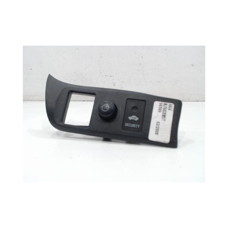 COMMANDE REGULATEUR DE VITESSE TOYOTA RAV4