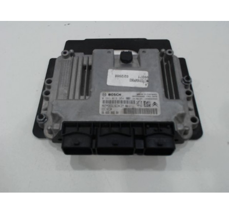 CALCULATEUR MOTEUR
