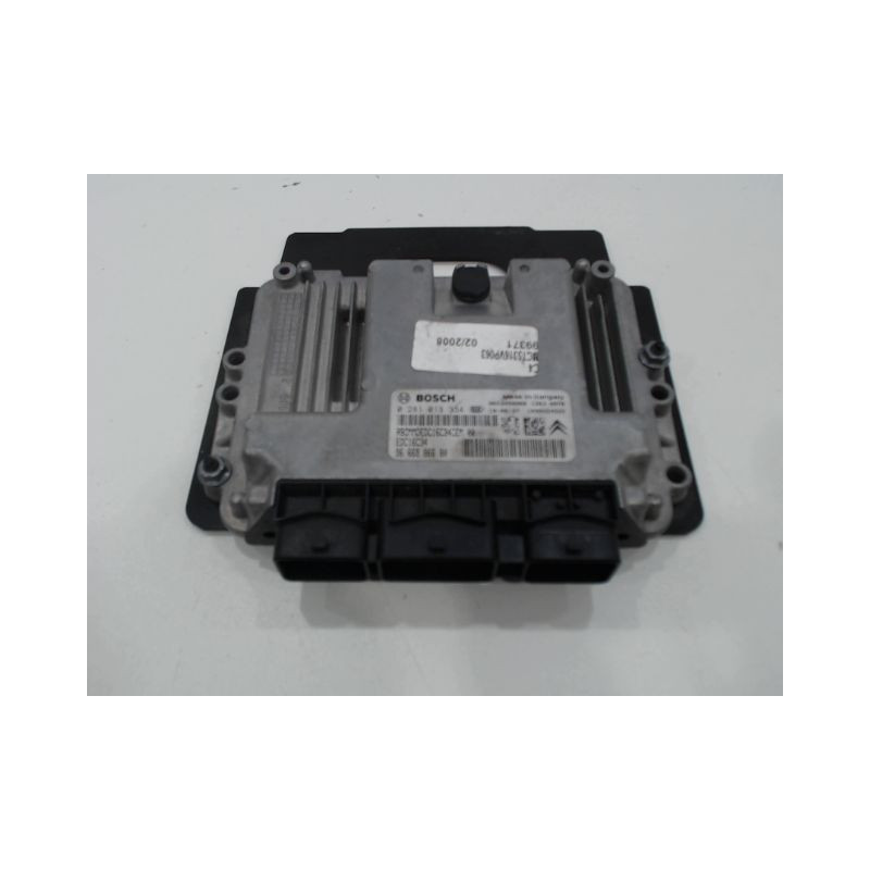 CALCULATEUR MOTEUR CITROEN C4