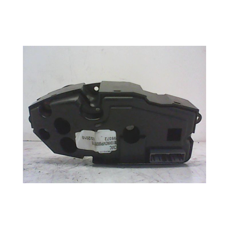 COMMANDE DE CHAUFFAGE HONDA CIVIC