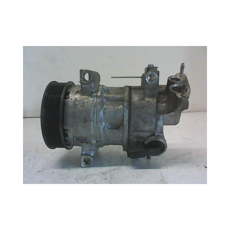 COMPRESSEUR AIR CONDITIONNE CITROEN C3