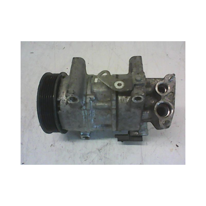 COMPRESSEUR AIR CONDITIONNE CITROEN C3