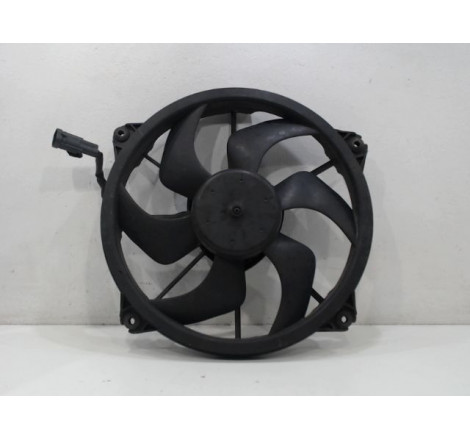 MOTEUR VENTILATEUR RADIATEUR