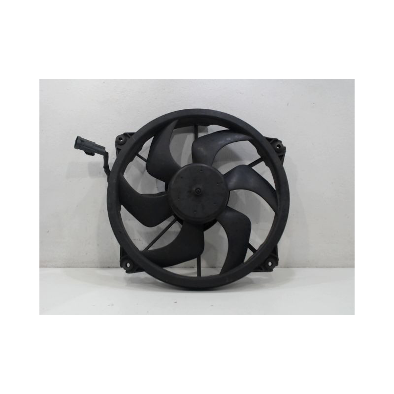 MOTEUR VENTILATEUR RADIATEUR CITROEN C4